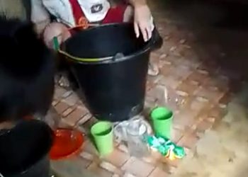 Niat Menuntut Ilmu, Malah Jadi Tukang Cuci di Sekolah