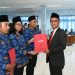 CPNS di Nias Diangkat Sumpah/Janjinya Menjadi PNS Lingkup Pemkab Nias