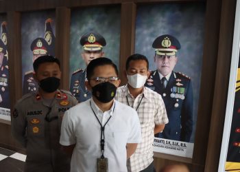 Polres Bandara Soetta Berhasil Menangkap Pencuri Barang Penumpang