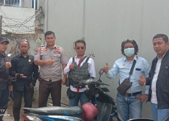 Diduga Management Pabrik PT. Nutrigain Pangan Industri Di Desa Dukuh Cikupa Tangerang Tidak Kooperatif ” LSM BP2A2N : Kami Perlu Ambil Sikap