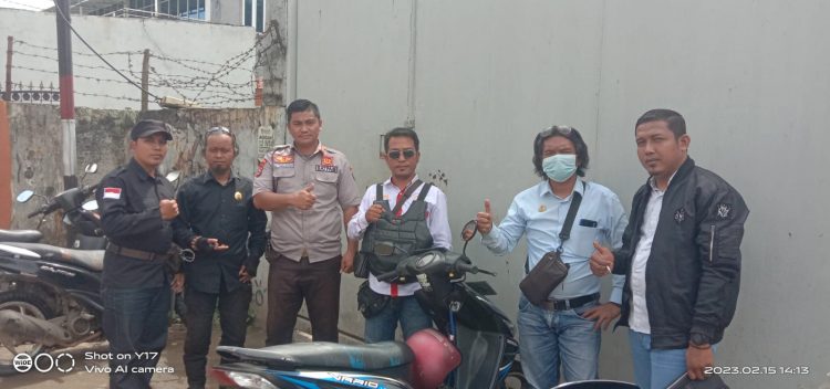 Diduga Management Pabrik PT. Nutrigain Pangan Industri Di Desa Dukuh Cikupa Tangerang Tidak Kooperatif ” LSM BP2A2N : Kami Perlu Ambil Sikap