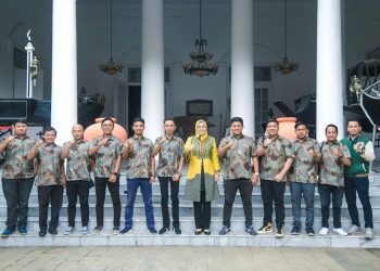 Sinergi Hipmi dan Bangunan Kekuatan Ekonomi Baru di Purwakarta