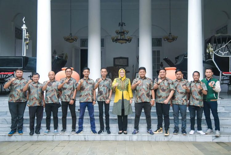 Sinergi Hipmi dan Bangunan Kekuatan Ekonomi Baru di Purwakarta