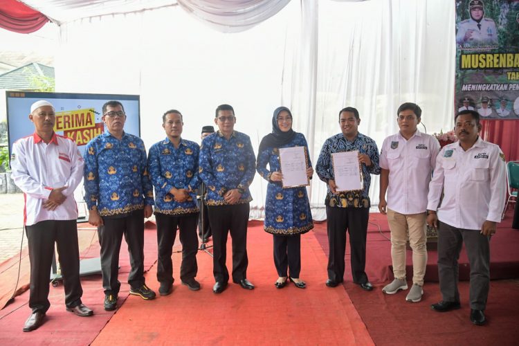 Musrenbang untuk Rencana Kerja Pemerintah Daerah Purwakarta