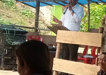 Bupati Nias: Pemimpin itu Pengabdian, Pengorbanan dan Contoh