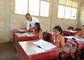 Bupati Nias Sidak di SDN 078521 Sihare’o III Hilibadalu