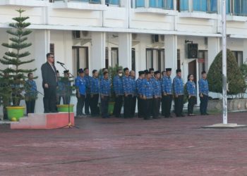 Pemko Gunungsitoli Peringati Hari Kesadaran Nasional