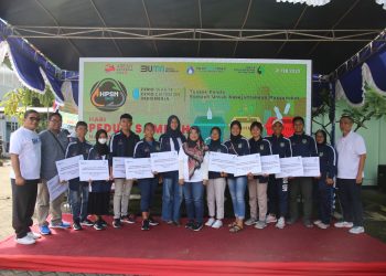 Jasa Tirta II Berikan Bantuan kepada Atlet Berprestasi