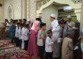 Pondok Pesantren Al Imam Al Gozaly Al Idrisy, Memperingati Acara ISRA MI’RAJ Santunan Yatim Piatu Sekaligus Aqiqahan Di Masjid Al Imam Al Gozaly Desa Daru Jambe Tangerang