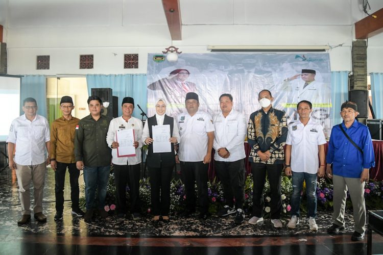 Integrasikan Rencana Pembangunan, Bupati Purwakarta Keliling Kecamatan Pimpin Musrenbang