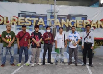 Sempat Ramai Dan Viral, Akhirnya Pelaku Penganiayaan Wartawan di SPBU Cikupa Dituntut 1 Tahun Penjara Oleh JPU