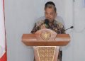 Wali Kota Gunungsitoli Buka Secara Resmi Forum Perangkat Daerah RKPD 2024