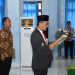 Bupati Nias Lantik Pejabat Administrasi Dan Pejabat Fungsional