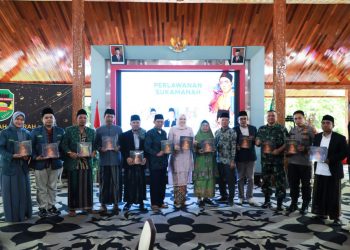 Melacak Jejaring Santri Ajengan Sukamanah