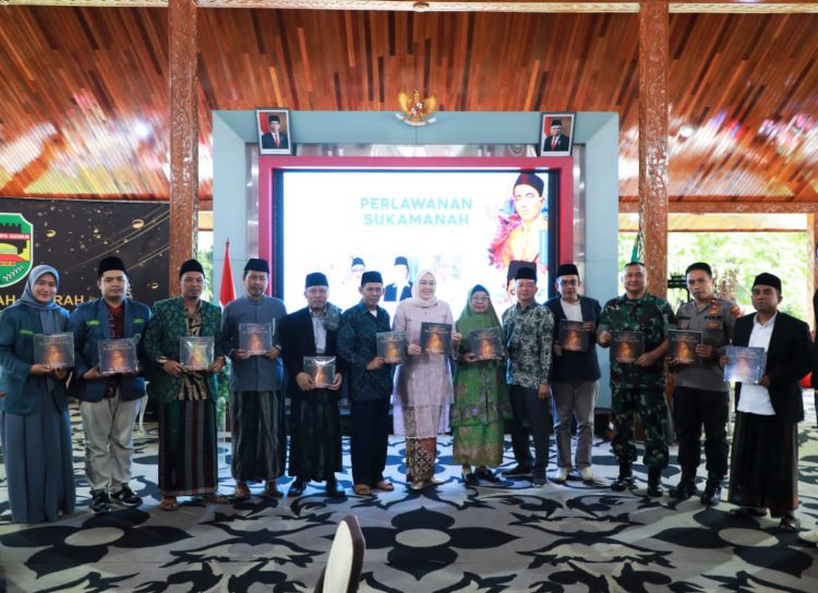 Melacak Jejaring Santri Ajengan Sukamanah