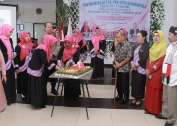 Milad Ke-1 PD IPEMI Kota Gunungsitoli Di Hadiri Walikota Gunungsitoli