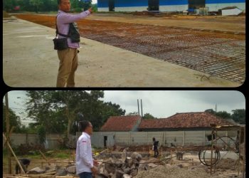 Proyek Pembangunan Gudang Air Mineral Di Pasir Nangka Tangerang Di Duga Belum Kantongi Izin” LSM BP2A2N : Kami Akan Surati Dinas