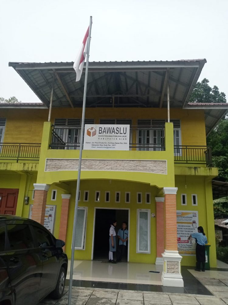 Paswascam Rangkap Jabatan, Ketua Bawaslu : Bila Terbukti Kita Pecat