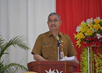 Pemkab Nias Gelar Forum Perangkat Daerah Untuk Penyusunan Ranwal RKPD 2024