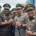Kasat Faatulo Lase S.Pd,MM: Ikuti Rakornas Satuan Polisi Pamong Praja dan HUT Ke-73 Satpol PP dan Ke 73