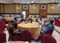 Kadis Kominfo Kabupaten Nias Barat Hadiri Forum Perangkat Daerah se-Sumut