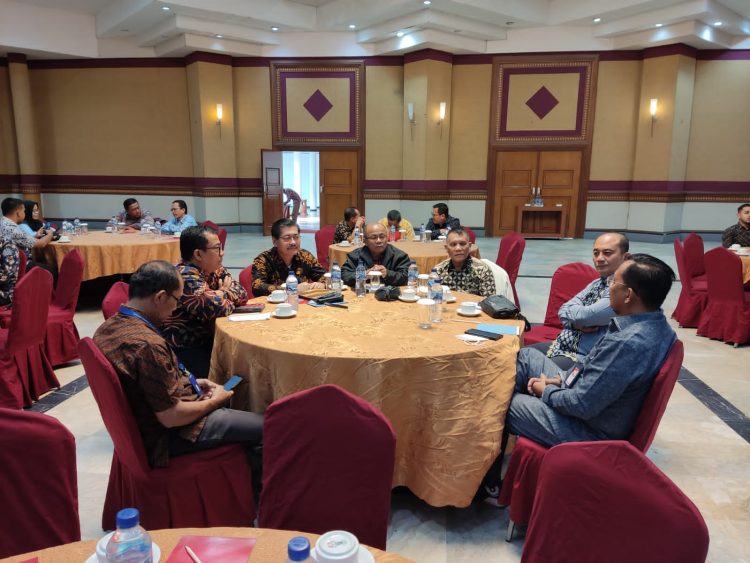Kadis Kominfo Kabupaten Nias Barat Hadiri Forum Perangkat Daerah se-Sumut