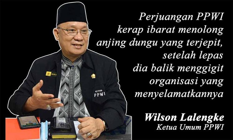 Kriminalisasi Natalia Rusli, Ketum PPWI: Media Jangan Jadi PSK-nya LQ Lawfirm