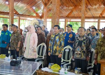 Pemkab Purwakarta Kukuhkan Pembangunan Zona Integritas Pada Delapan Perangkat Daerah