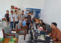 Rutan Kelas IIB Lampung Utara, Bersama DisdukCapil Melakukan Pendataan, Perekaman e-KTP