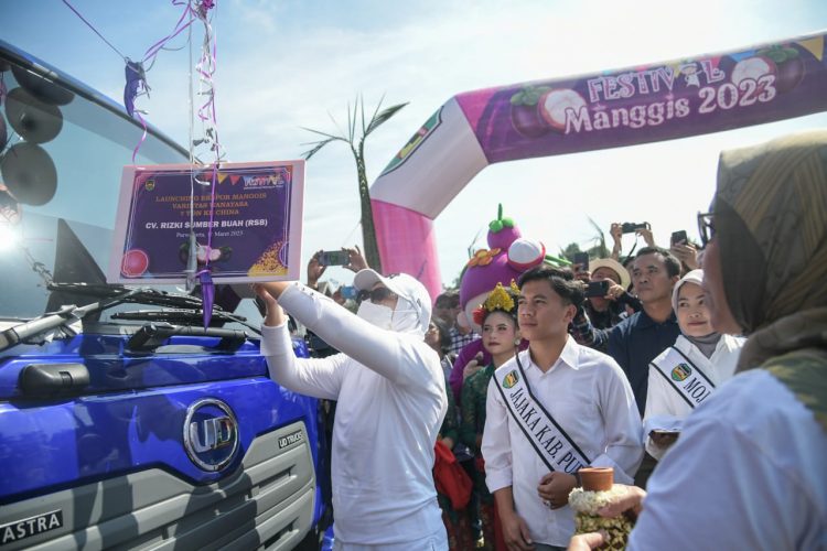 Festival Manggis Purwakarta 2023