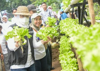 Bupati Anne Terus Dorong Desa-Desa di Purwakarta Punya Prodak Unggulan