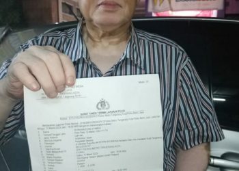 Gegara Parkir Mobil Sembarangan dan Menuduh, Kini Annisa Berurusan Dengan Pihak Polisi