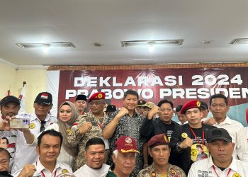KETUM DPP RAMPAS SANGAT OPTIMIS PRABOWO JADI PRESIDEN RI TAHUN 2024