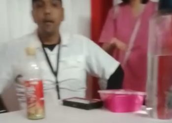 Oknum Tim Medis Konser Black Pink Diduga Coreng Nama Baik Wartawati dan Media Tangerangsiber