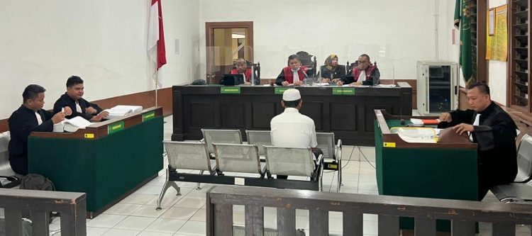 Pertanyakan JPU, Advokat Asal Mataram bingung Saksi di sidang lanjutan tidak Mengenal Terdakwa Kasto