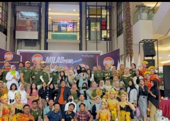 Kemeriahan MILAD PEMI Indonesia Ke 14