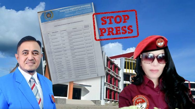 Ketua Presidium FPII Minta Rektor Untad Hentikan Diskriminasi Terhadap Media Pers
