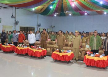 Buka Musrenbang RKPD 2024, Bupati Nias Barat Sampaikan 5 Fokus Pembangunan