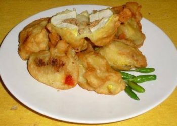 Jajanan Rakyat, Menu Favorit Bupati Anne Saat Buka Puasa