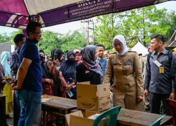Bupati Anne Optimalkan Bazar Ramadhan untuk Promosikan Produk Unggulan Purwakarta