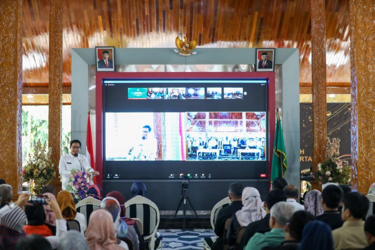 Bupati Anne Targetkan Purwakarta Raih Penghargaan Swasti Saba Wiwerda Sebagai Kabupaten Sehat