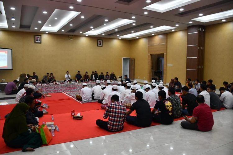 Viral di Medsos, Kasus Tawuran Anak di Jalan Perimeter Diselesaikan Polres Bandara Soetta dengan Pendekatan Diversi