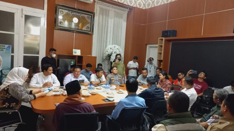 Pemkab Purwakarta Gelar Rakor membahas Rumah Ibadah Gereja Kristen Protestan Simalungun (GKPS)