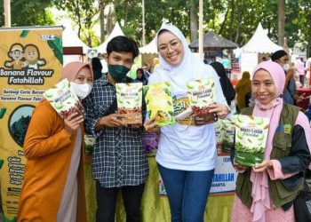 Bupati Anne Dorong Digitalisasi UMKM Purwakarta