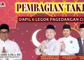 Gerindra Peduli Bagi Ta’jil