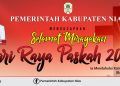 Pemerintah Kabupaten Nias Mengucapkan Selamat Merayakan Hari Raya Paskah 2023