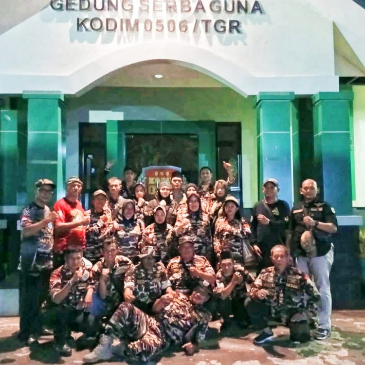 Lintas Rayon KB FKPPI 2705 Se Kota Tangerang Gelar Acara Buka Puasa Bersama dan Pembagian Takjil