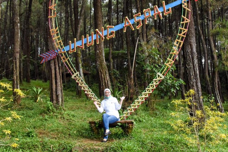 Bupati Anne: Destinasi Wisata Purwakarta Memang Istimewa