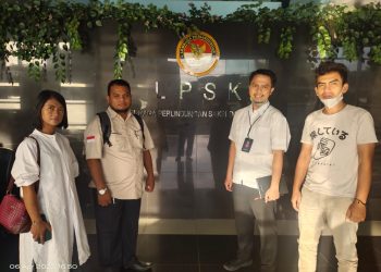 LPSK Terima Permohonan Perlindungan dari Orang Tua EDT (14 th) yang Ditahan di Rutan Polres Serang