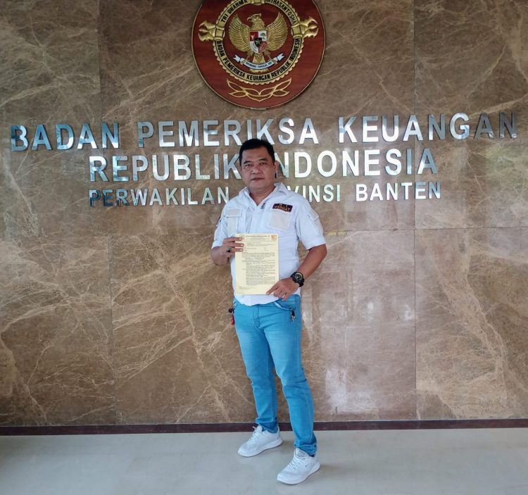 Lembaga Aliansi Indonesia BPAN. BASUS D-88 MEMINTA KEJATI BANTEN UNTUK SEGERA MEMPROSES LAPDU BASUS D-88